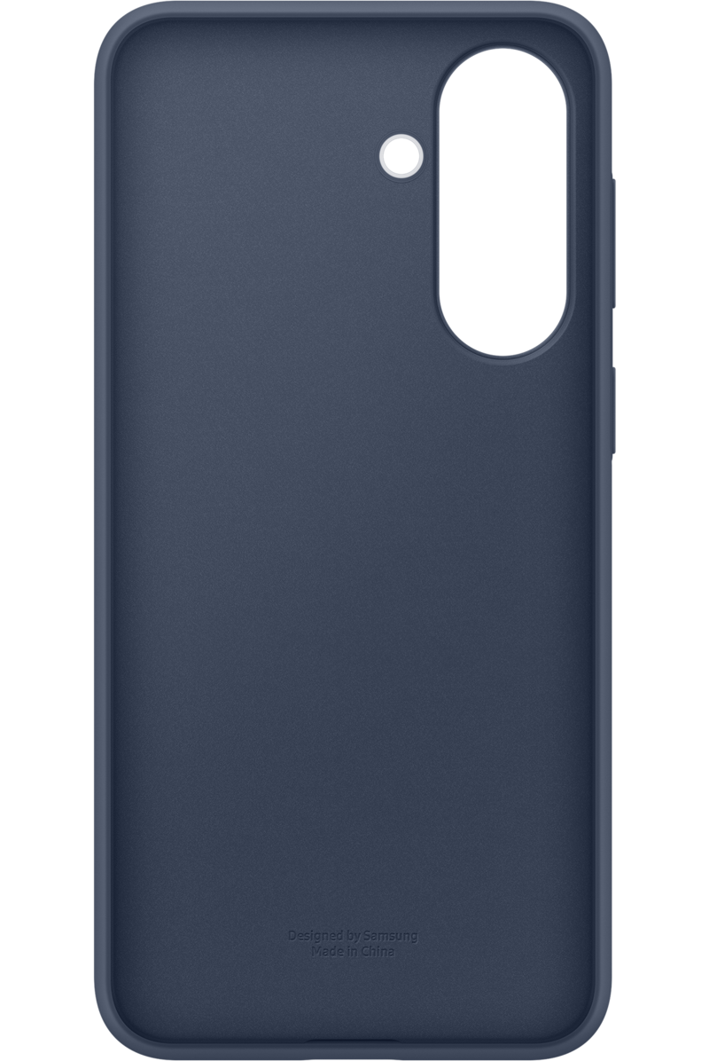 Etui na Samsung Galaxy A57 5G, Silicone Case, Granatowe EF-PA576CNEGWW