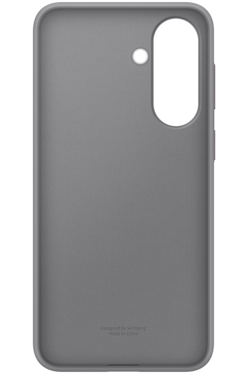 Etui na Samsung Galaxy A57 5G, Silicone Case, Szare EF-PA576CJEGWW