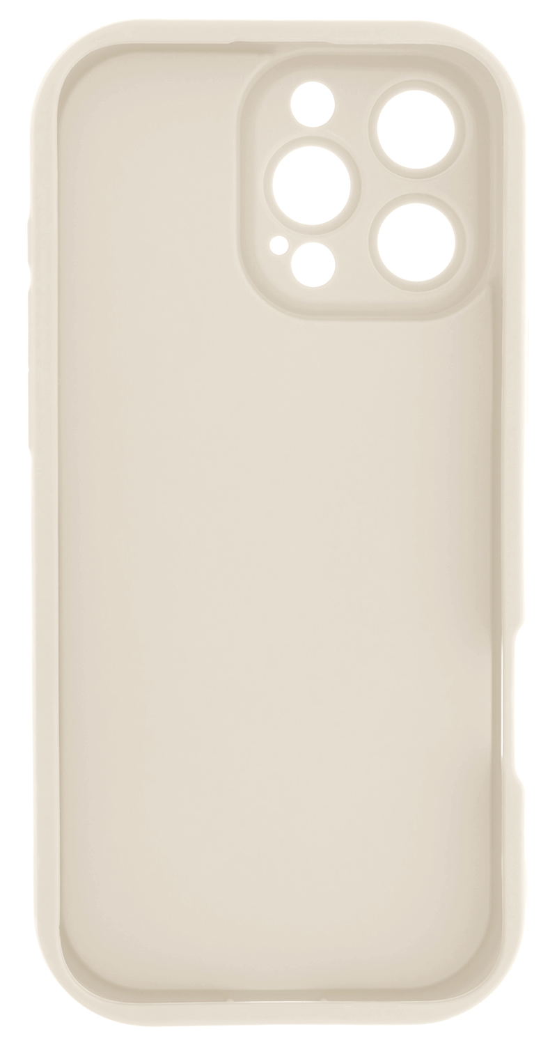 Case for Samsung Galaxy A17 5G, OEM, Ultra Trendy 3D Bear, Beige