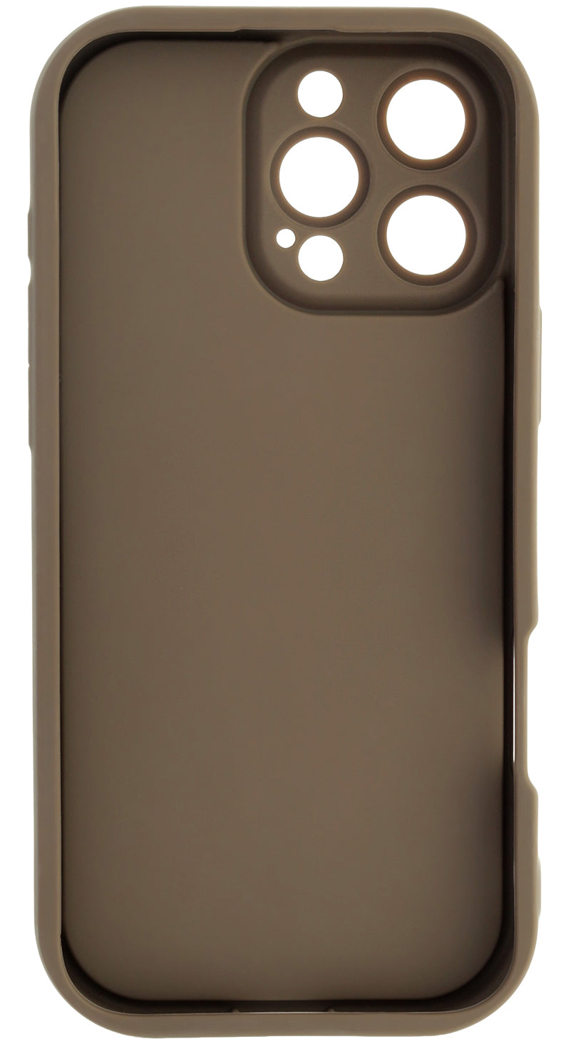 Case for Samsung Galaxy S25 Ultra S938, OEM, Ultra Trendy 3D Capybara, Brown