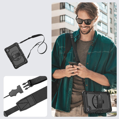 Etui na Samsung Galaxy Tab A11 / Tab A9, Tech-Protect, Solid, Czarne