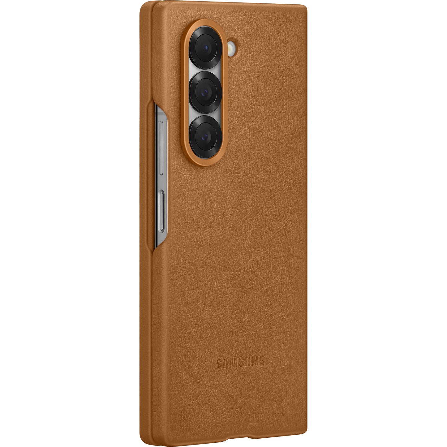 Etui do Samsung Galaxy Z Fold6 F956, Kindsuit Case, brązowe EF-VF956PAEGWW 