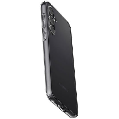 Etui do Samsung Galaxy S23 FE S711, Spigen, ciekły kryształ, przezroczysty ACS06369 