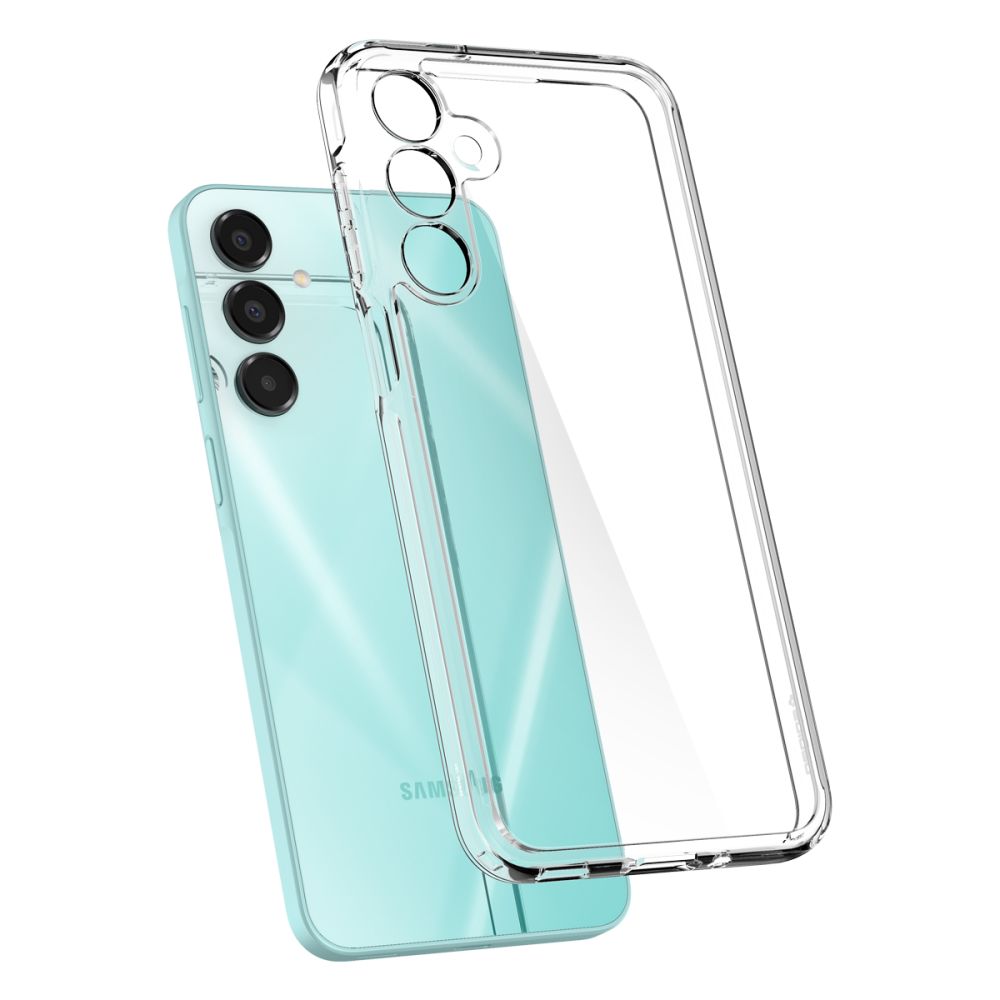 Etui do Samsung Galaxy A16 5G A166 / A16 4G A165, Spigen, Ultra Hybrid, przezroczyste ACS08890 