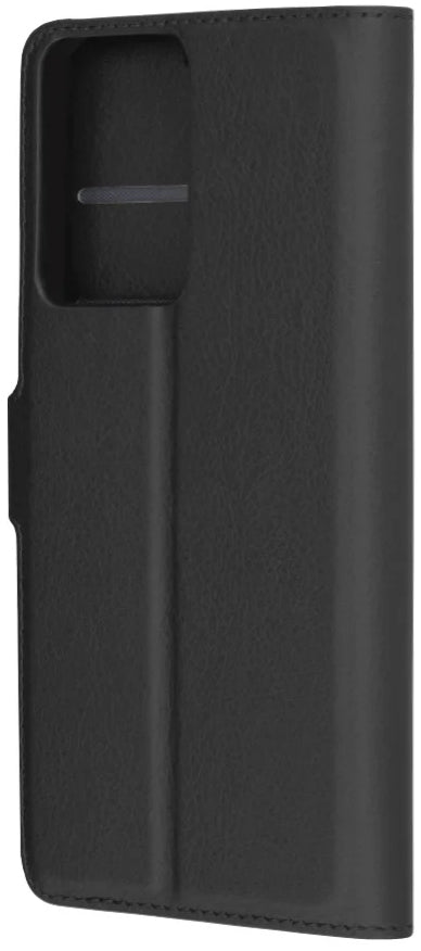 Etui na Samsung Galaxy A56 A566, Techsuit, Leather Folio, czarne