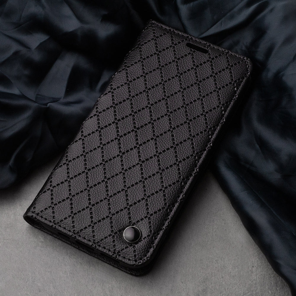 Case for Samsung Galaxy A56 A566, OEM, Smart Caro, Black