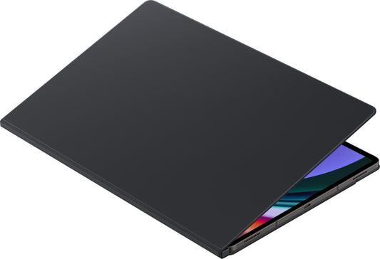 Etui do Samsung Galaxy Tab S9 Ultra, Smart Book Cover, czarne EF-BX910PBEGWW