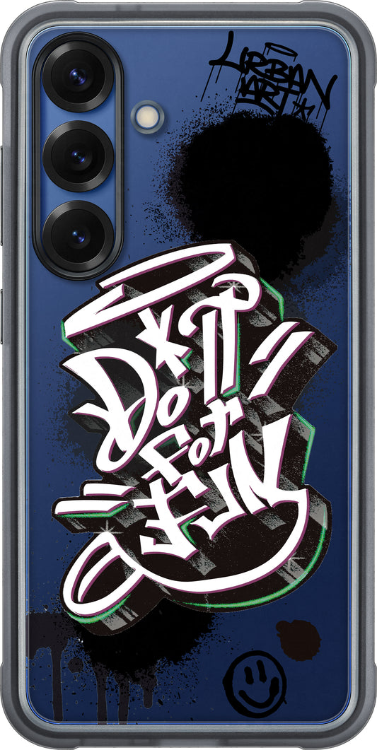 Etui na Samsung Galaxy S25 S931, FlipSuit Rugged Case, Czarne EF-JS931CBEGWW
