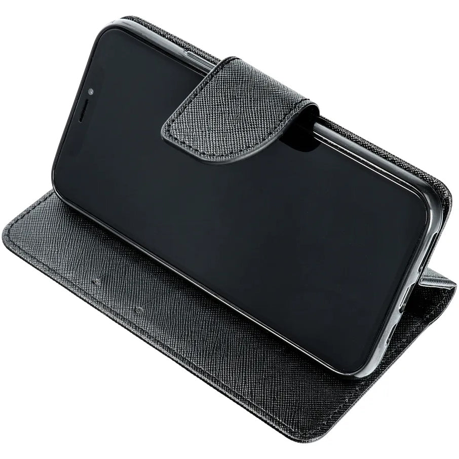 Etui na Samsung Galaxy A33 5G A336, OEM, Fancy, czarne