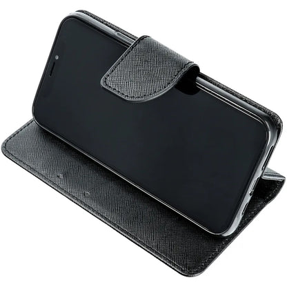 Etui na Samsung Galaxy A33 5G A336, OEM, Fancy, czarne