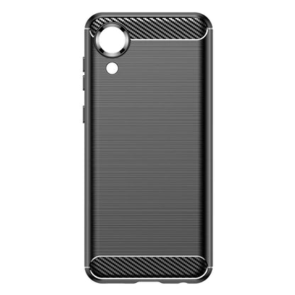 Etui na Samsung Galaxy A03 Core A032, Techsuit, Carbon, Czarny