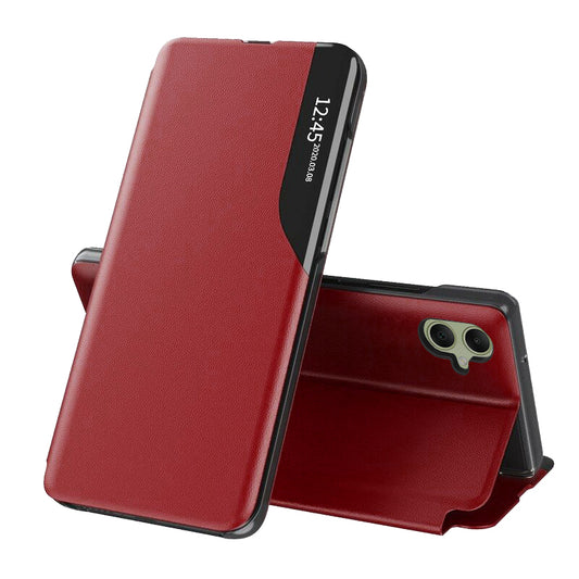 Etui na Samsung Galaxy A05 A055, Techsuit, eFold, Czerwony