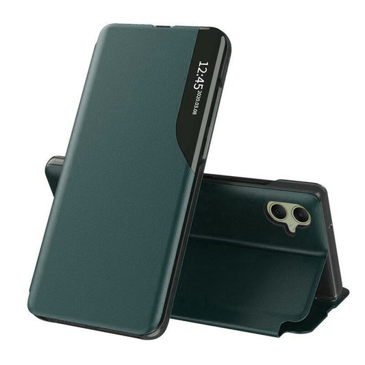 Etui na Samsung Galaxy A05 A055, Techsuit, eFold, Zielony