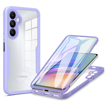 Case for Samsung Galaxy A05s A057, Techsuit, ColorVerse 360, Purple