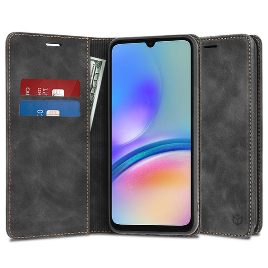 Etui na Samsung Galaxy A05s A057, Techsuit, Confy, Czarny
