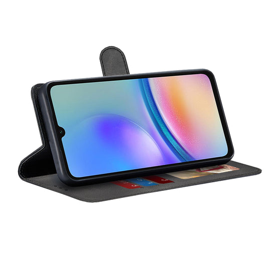 Etui na Samsung Galaxy A05s A057, Techsuit, Diary Book, czarne