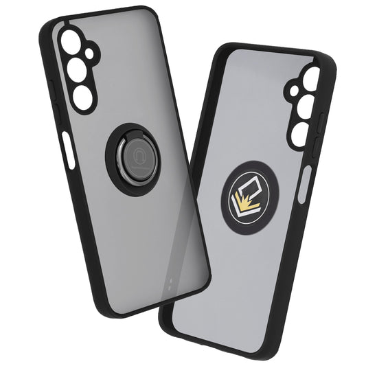 Etui na Samsung Galaxy A05s A057, Techsuit, Glinth, czarne