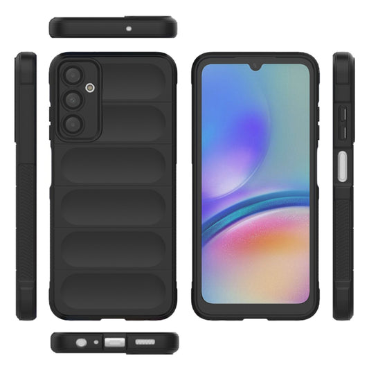 Etui na Samsung Galaxy A05s A057, Techsuit, Magic Shield, czarne