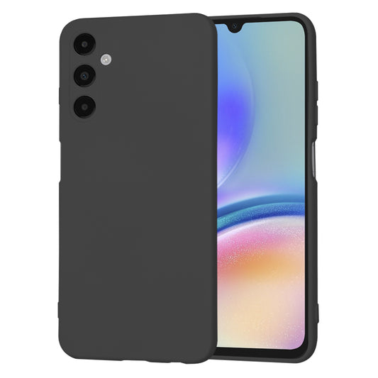 Etui na Samsung Galaxy A05s A057, Techsuit, SoftFlex, czarne