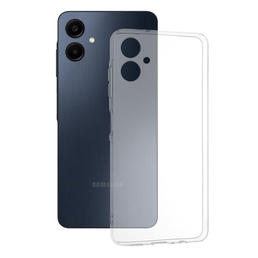 Etui na Samsung Galaxy A06 A065, Techsuit, Przezroczyste, Transparentne