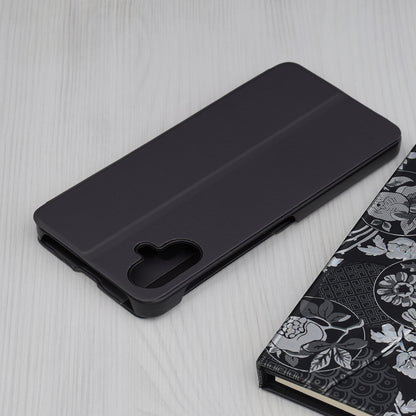 Etui na Samsung Galaxy A06 A065, Techsuit, eFold, czarne