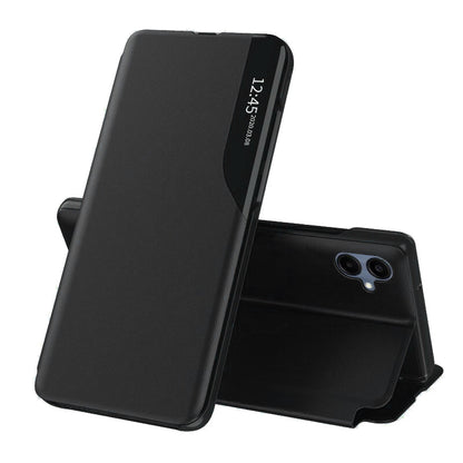 Etui na Samsung Galaxy A06 A065, Techsuit, eFold, czarne