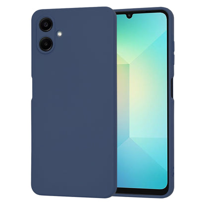 Etui na Samsung Galaxy A06 A065, Techsuit, SoftFlex, Granatowy