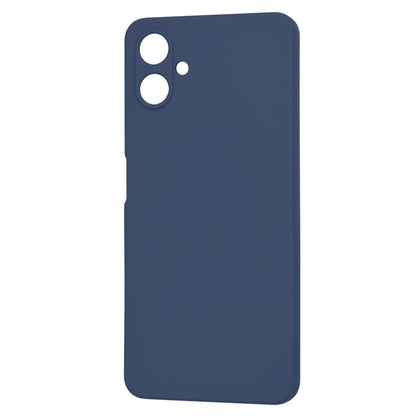 Etui na Samsung Galaxy A06 A065, Techsuit, SoftFlex, Granatowy