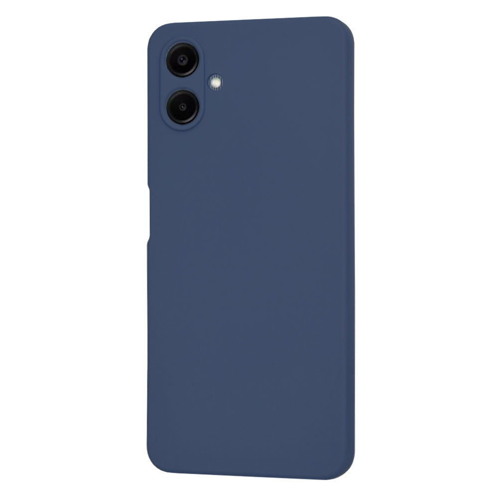 Etui na Samsung Galaxy A06 A065, Techsuit, SoftFlex, Granatowy