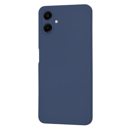 Etui na Samsung Galaxy A06 A065, Techsuit, SoftFlex, Granatowy
