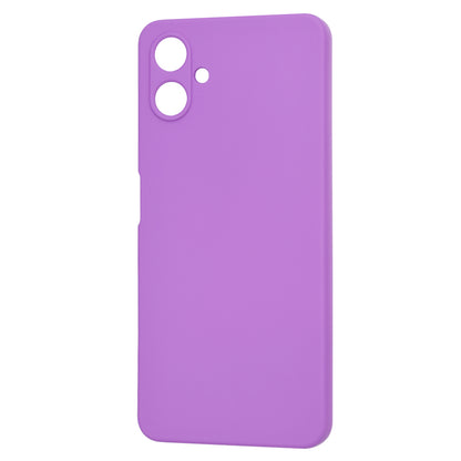 Etui na Samsung Galaxy A06 A065, Techsuit, SoftFlex, Fioletowy
