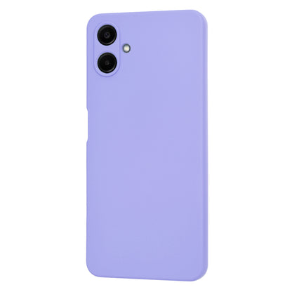 Etui na Samsung Galaxy A06 A065, Techsuit, SoftFlex, Jasnofioletowy