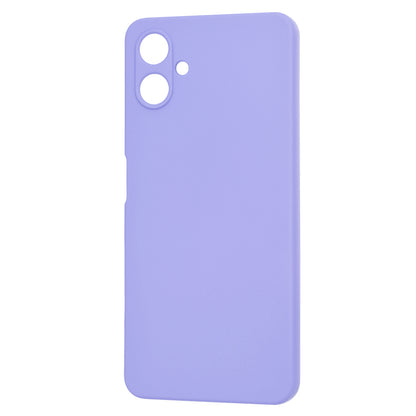 Etui na Samsung Galaxy A06 A065, Techsuit, SoftFlex, Jasnofioletowy