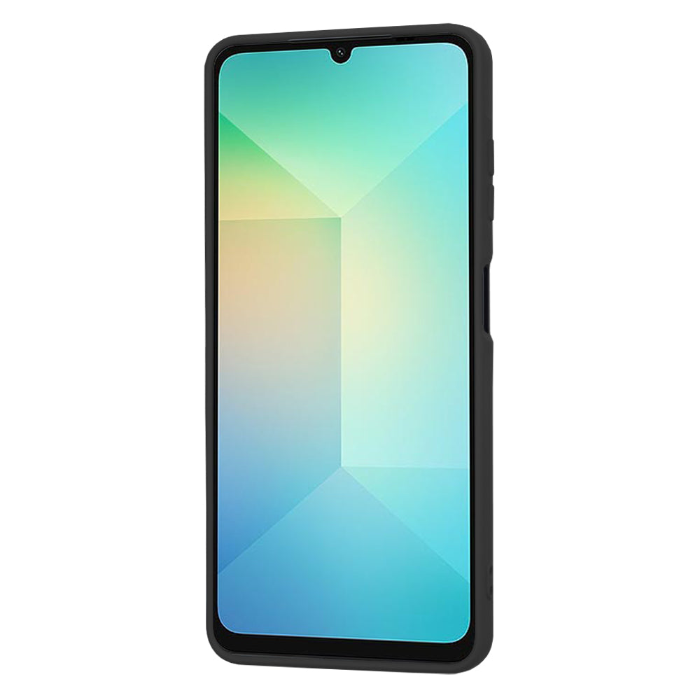 Etui na Samsung Galaxy A06 A065, Techsuit, SoftFlex, czarne