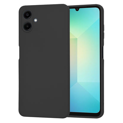 Etui na Samsung Galaxy A06 A065, Techsuit, SoftFlex, czarne