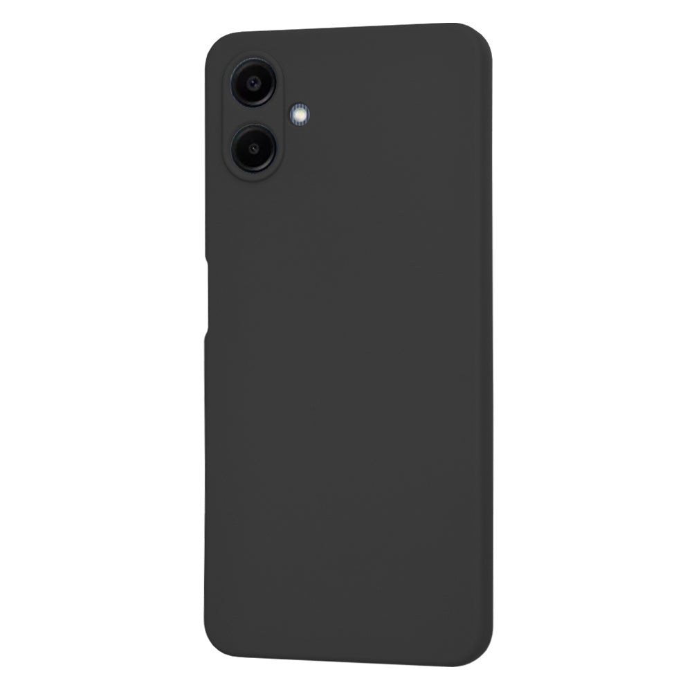 Etui na Samsung Galaxy A06 A065, Techsuit, SoftFlex, czarne