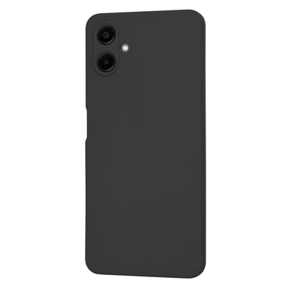 Etui na Samsung Galaxy A06 A065, Techsuit, SoftFlex, czarne