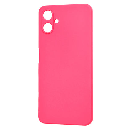 Etui na Samsung Galaxy A06 A065, Techsuit, SoftFlex, Ciemnoróżowy
