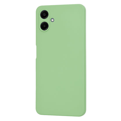 Etui na Samsung Galaxy A06 A065, Techsuit, SoftFlex, Jasnozielony
