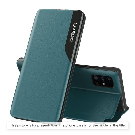 Etui na Samsung Galaxy A07 4G A075, Techsuit, eFold, Zielony