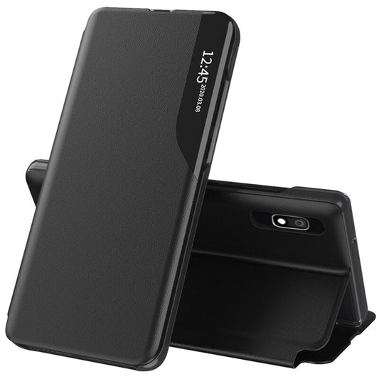 Etui na Samsung Galaxy A10 A105 / M10 M105, Techsuit, eFold, czarne