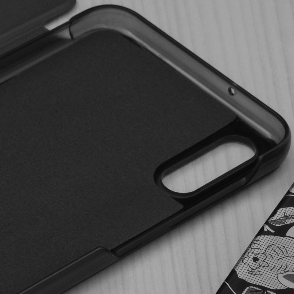 Case for Samsung Galaxy A10 A105 / M10 M105, Techsuit, eFold, Black