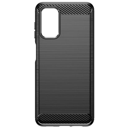 Etui na Samsung Galaxy A13 A135, Techsuit, Carbon, Czarny