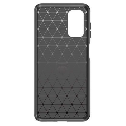 Etui na Samsung Galaxy A13 A135, Techsuit, Carbon, Czarny