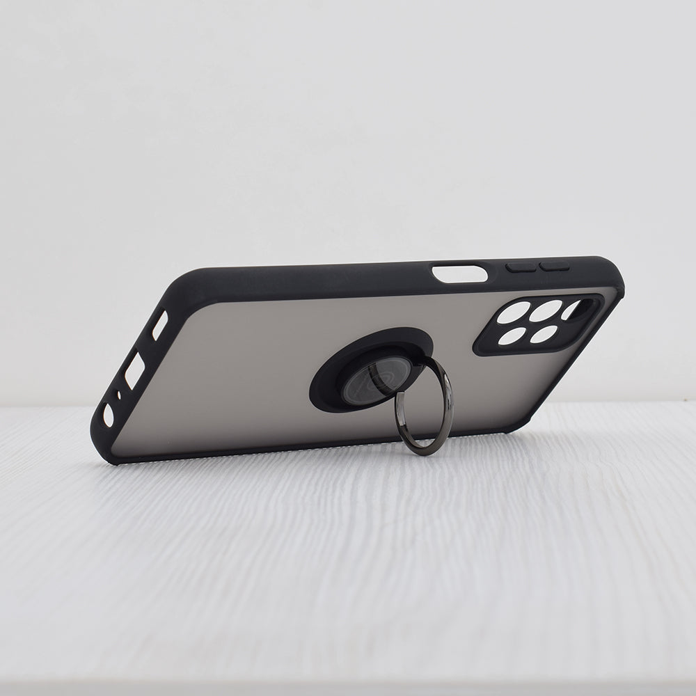 Etui na Samsung Galaxy A13 A135, Techsuit, Glinth, Czarny