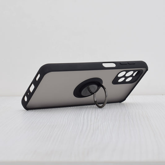 Etui na Samsung Galaxy A13 A135, Techsuit, Glinth, Czarny