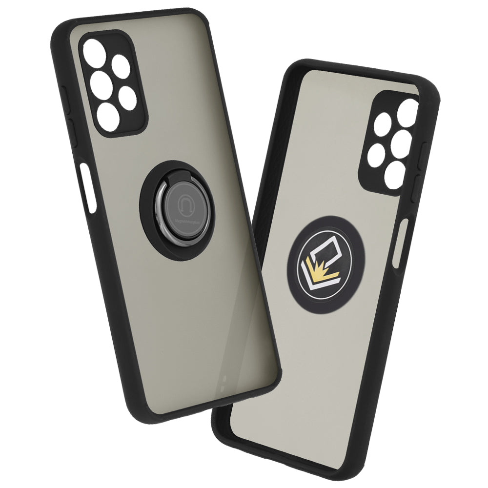 Etui na Samsung Galaxy A13 A135, Techsuit, Glinth, Czarny