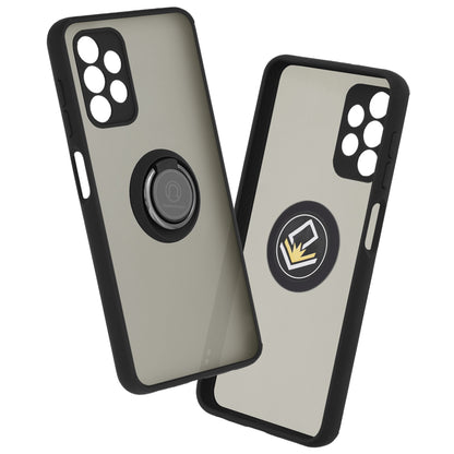 Etui na Samsung Galaxy A13 A135, Techsuit, Glinth, Czarny