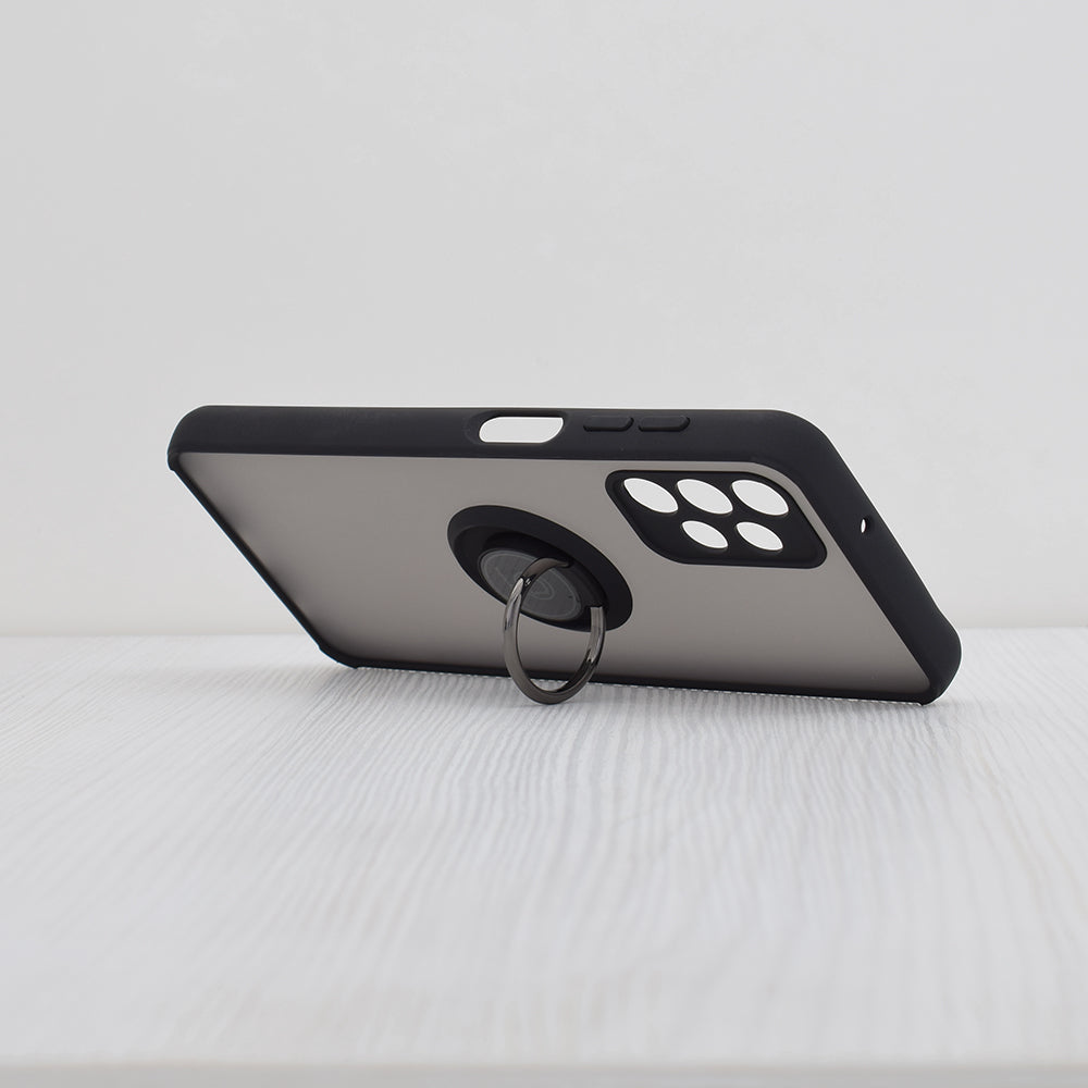 Etui na Samsung Galaxy A13 A135, Techsuit, Glinth, Czarny