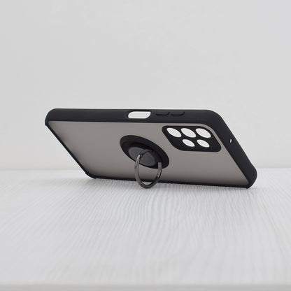 Etui na Samsung Galaxy A13 A135, Techsuit, Glinth, Czarny